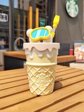 Starbucks Ice-Cream Cone