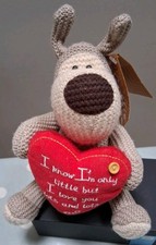 Boofle Small Knitted Soft Toy