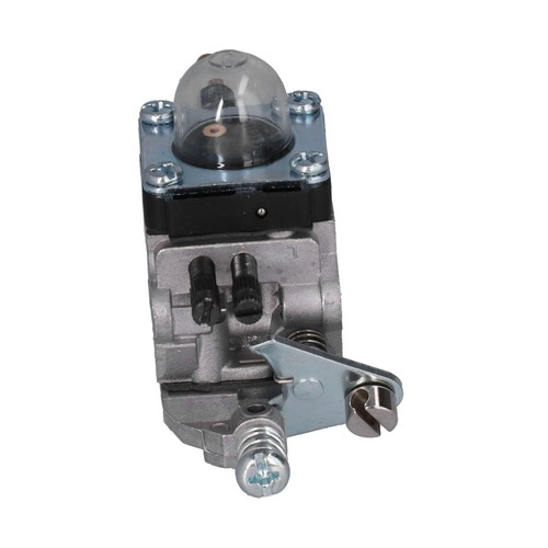 Carburetor with air - with, filter