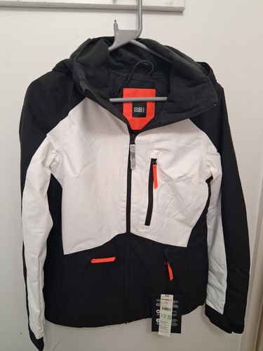 Neill ladies snow jacket - snow,