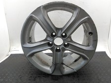 AUDI A4 Alloy Wheel 17" Inch 5x112 Offset ET45 7.5J  2008-2015 8K0601025BK