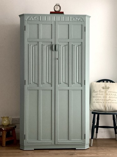 Vintage art deco green - deco, sage