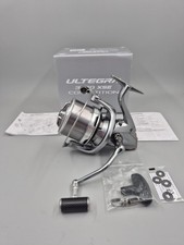 1x Shimano Ultegra Competition 3500  XSE fishing reel