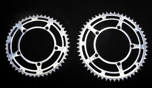 Stronglight chain rings 49t - chain,