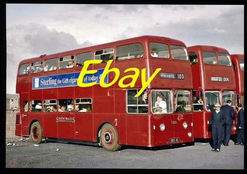 Bus photo leyland atlantean - leyland,