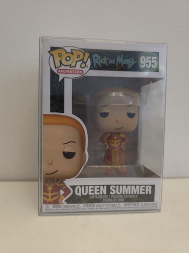 Funko pop rick - pop, morty