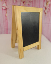 Pen+Gear Chalkboard Cork Easel