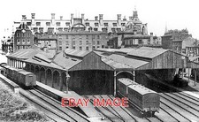 PHOTO  YORK OLD  RAILWAY STATION
