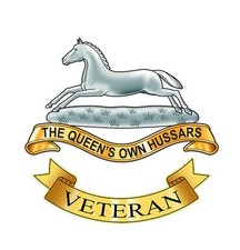Queens Own Hussars Veteran