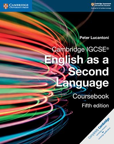 Cambridge igcse english a - igcse®, as
