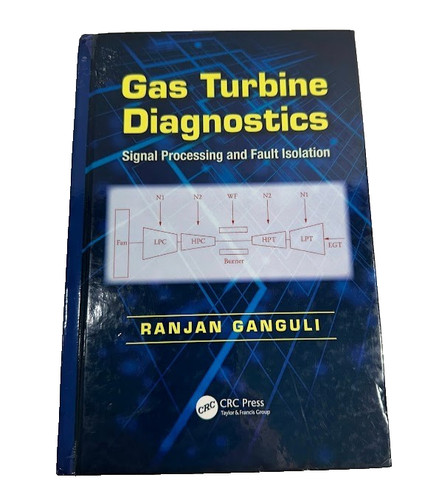 Gas turbine diagnostics - turbine,