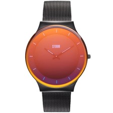 Storm Pylo Slate Red Mens