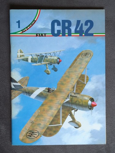 Ali italia fiat cr42 - fiat,