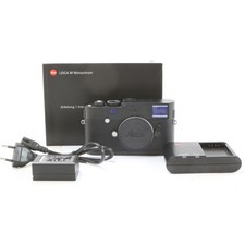 Leica M Monochrom (Typ 246) +