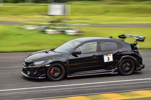 Honda civic type fk8 - honda, r