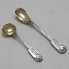 FIDDLE THREAD & SHELL Design