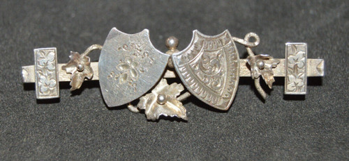 Victorian chester hallmarked - victorian,