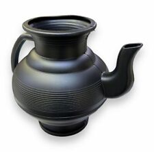 Black Bodna Lota Toilet Grey Wudu Wudhu Wash Jug Bottle
