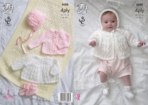 King cole baby ply knitting - king,