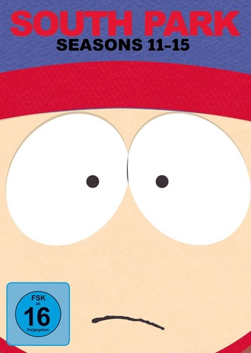 South park season - season,