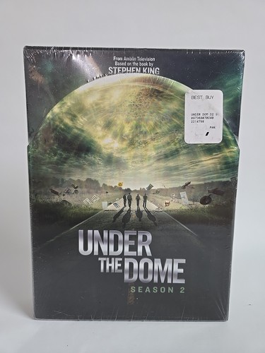 Under the dome season - the,
