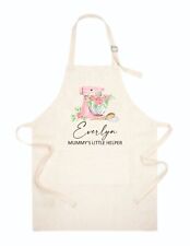 Personalised Kids Apron -
