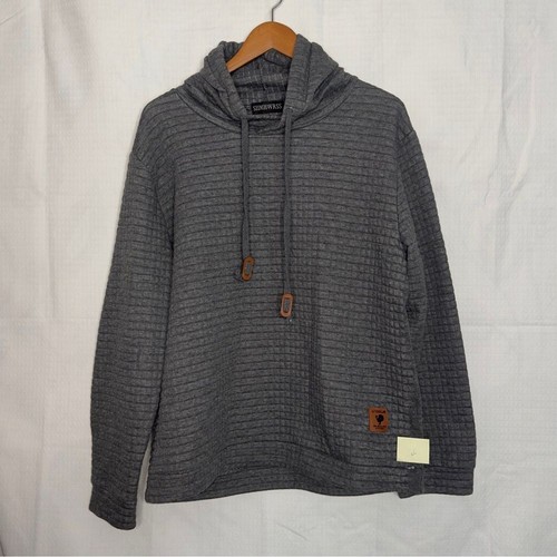 Siimhwrss xxxl gray - siimhwrss, hooded