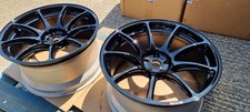 Nissan GTR R35 2021 Nismo Alloy Wheel Rear 20" x 10.5J