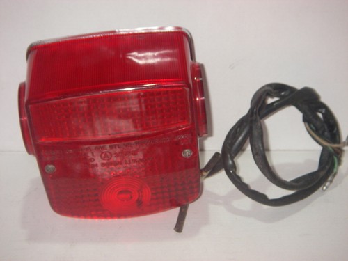 Original tiptop taillight
