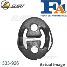 Holder,exhaust system for