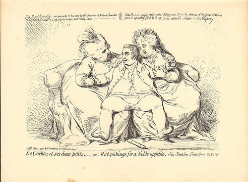 1873 james gillray - , the