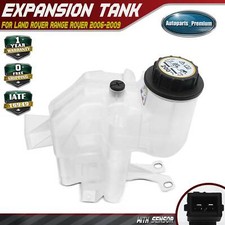 Engine Coolant Reservoir Tank