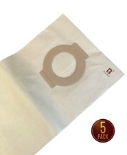 5 x HOOVER Vacuum Cleaner Bags H15 & H16 Type - Module 900, AQUAMASTER, AQUAJET