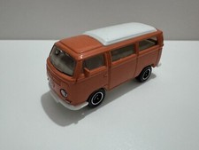 Matchbox 1970 VW T2 Bus Orange