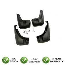 Full Set Rubber MudFlaps For