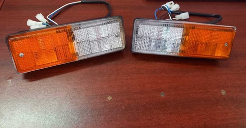 Front parking lamp - front,