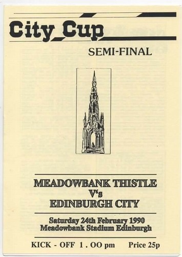 Feb meadowbank thistle v - 90,