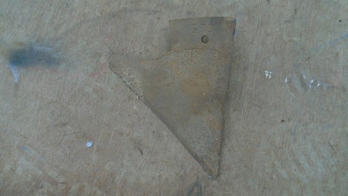 Horse plough shear cl3 - horse,