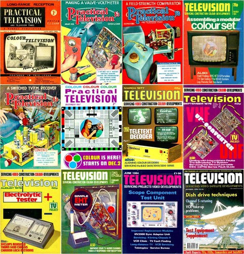 590 practical television - 590,