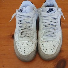 Trashed Nike Court Vision mens