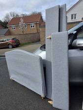 King size bed frame - bed, for