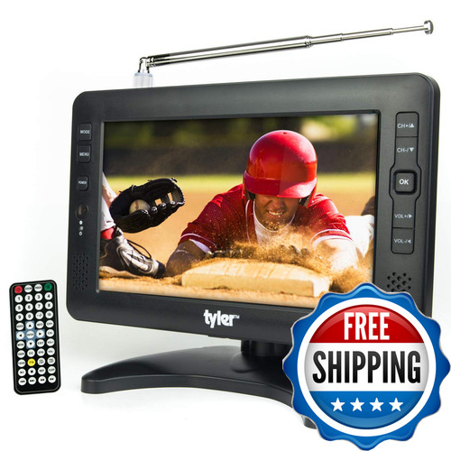 Tyler portable lcd - tyler,