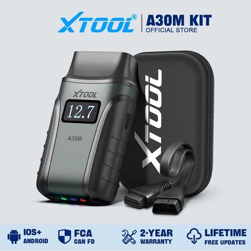Xtool anyscan a30m - v2.0, car