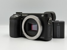 Sony Alpha NEX-6 Mirrorless