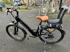 Cruiser commuter bike