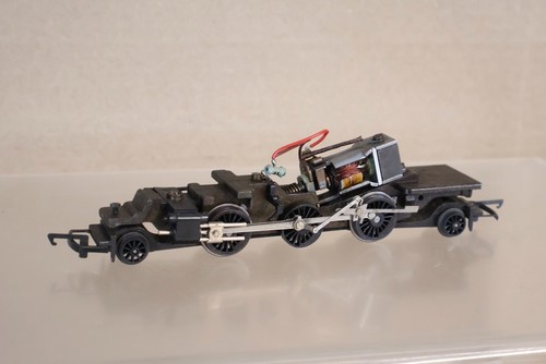 Triang hornby r59 - hornby, repair