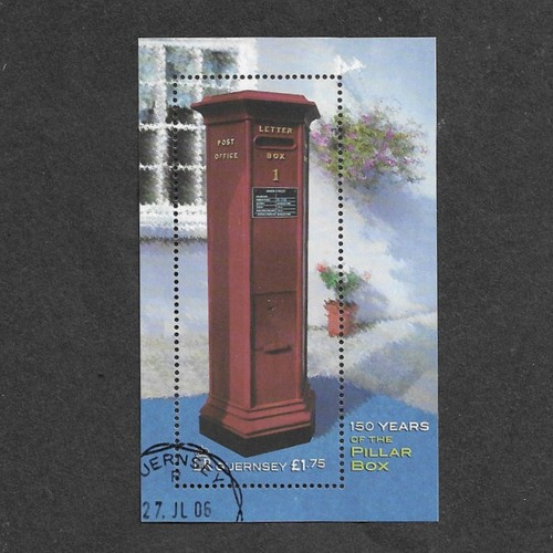 Guernsey 150 years the - 150,