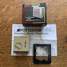 POTTERTON Sensomatic PRT1