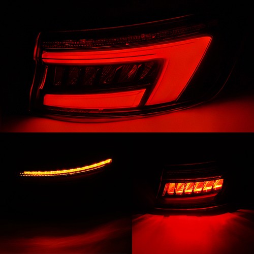 Right side rear outer led - o/s,
