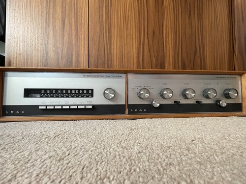 Leak stereo plus - stereo,
